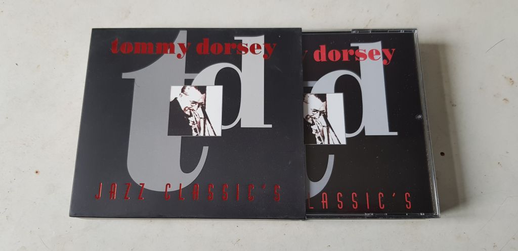 Tommy Dorsey 2CD - фото фото фото 0