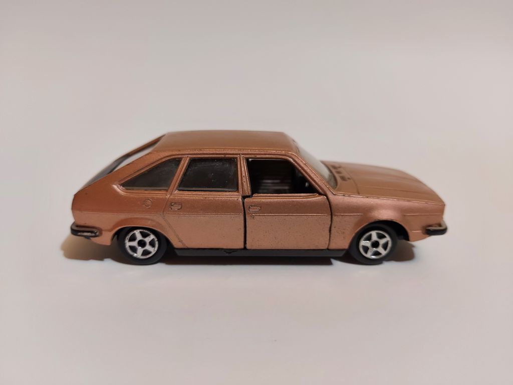 Norev 1:43 Renault 20 TL - фото фото фото 4