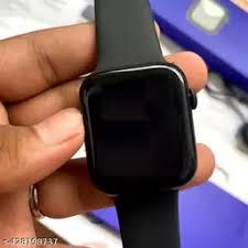 Смарт-часы Smart Watch X7    (в стиле Apple Watch) — Черные - фото фото фото 2