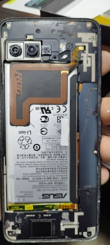 Asus rog phone 3 камера разборка - фото фото фото 1