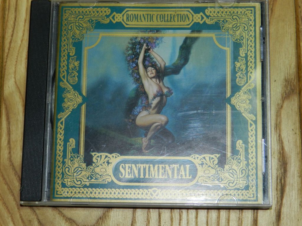 CD   Romantic Collection - Sentimental - фото фото фото 0