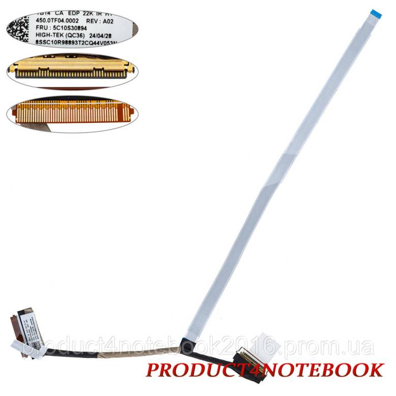 Шлейф матрицы ThinkBook 14 G6 - фото фото фото 0