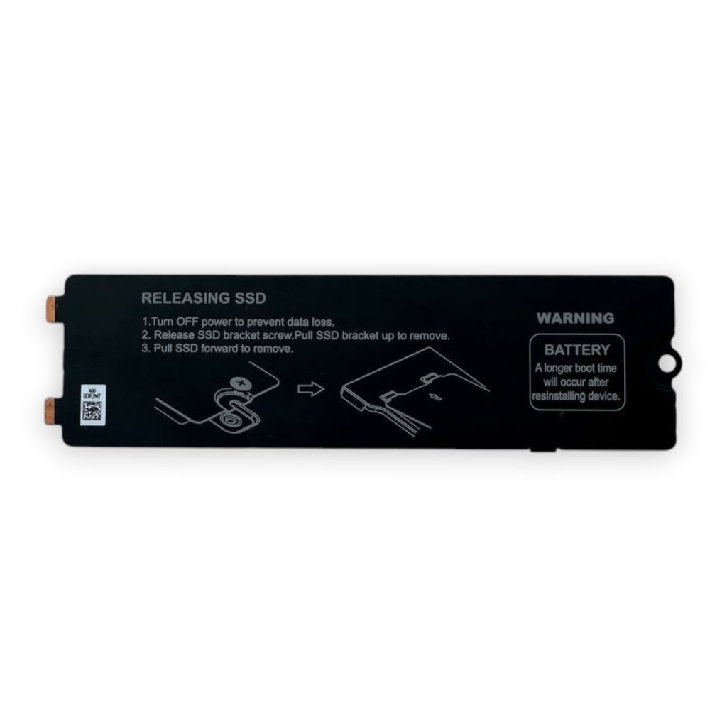 Кріплення радіатор SSD для ноутбука Dell Latitude 7410 - фото фото фото 0
