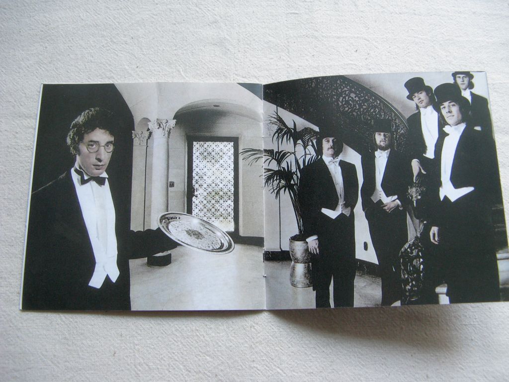 CD Procol Harum. Grand Hotel. 1973. - фото фото фото 8