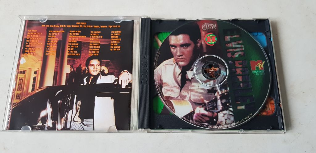 Elvis Presley 2CD - фото фото фото 2