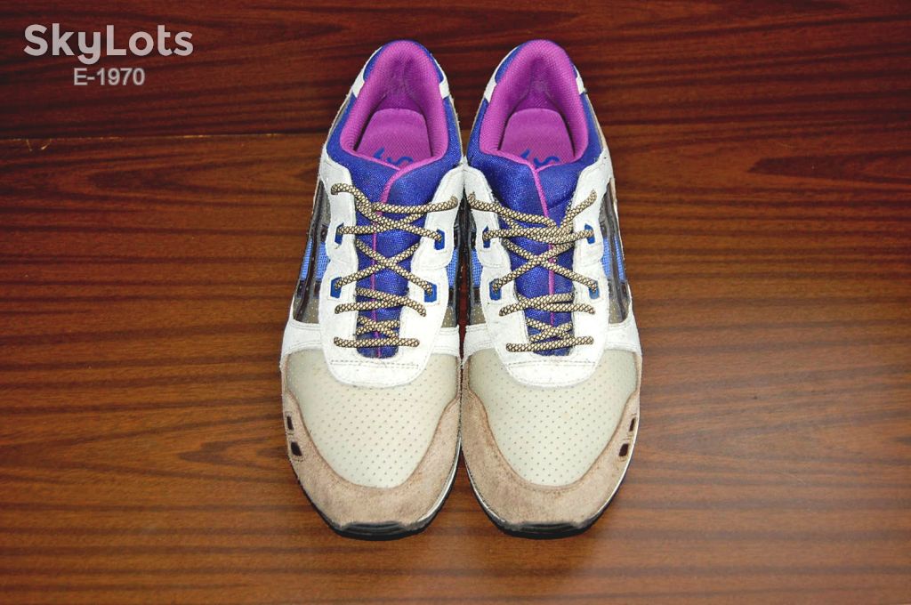Кроссовки ASICS GEL LYTE 3 р.45-46 original VIETNAM - фото фото фото 1