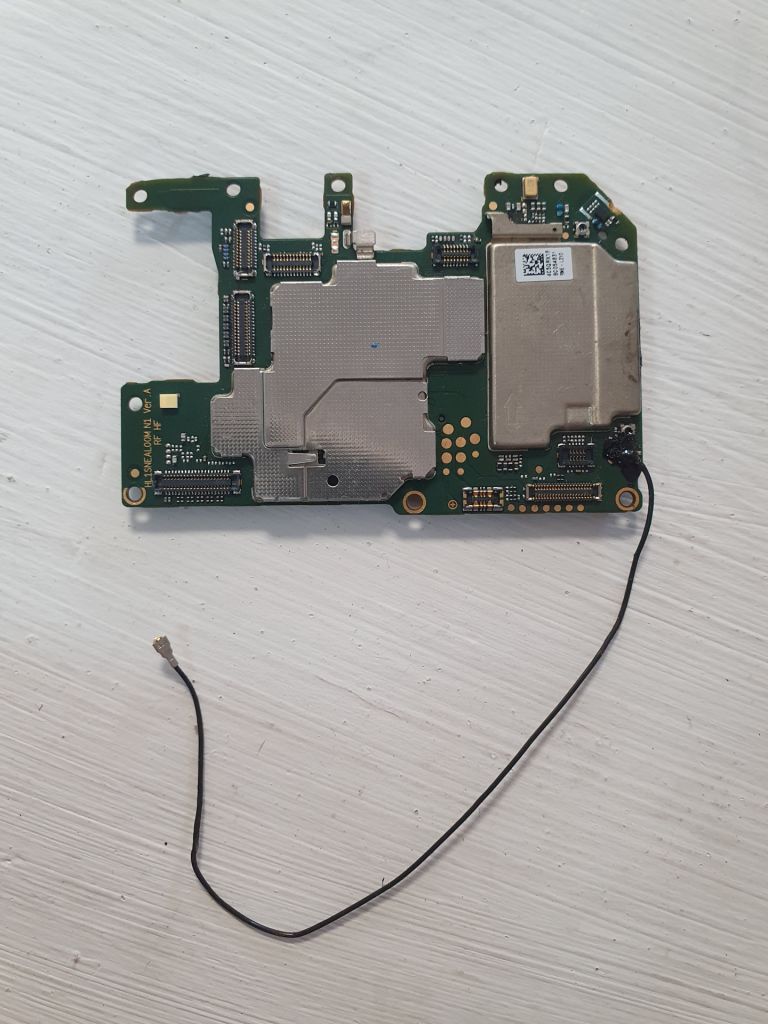Плата Huawei Psmart plus INE LX1 Робоча - фото фото фото 0
