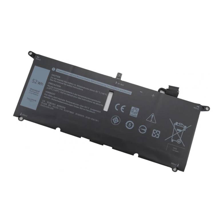 Батарея для ноутбука DELL (DXGH8) XPS 13 9370 9380 (Replacement) - фото фото фото 0