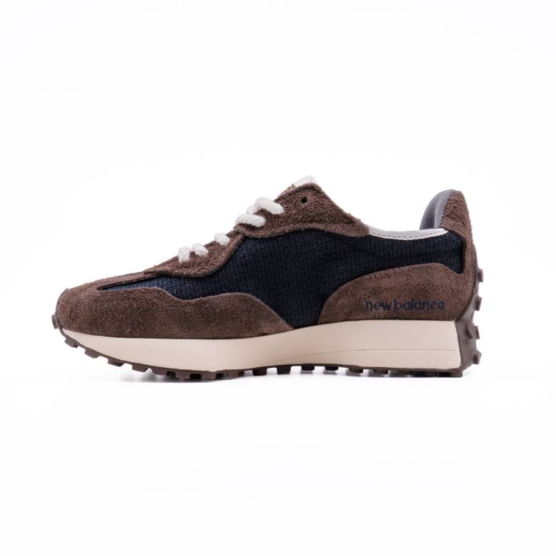 New Balance 327 Brailed Rich Earth Brown 40 - фото фото фото 2