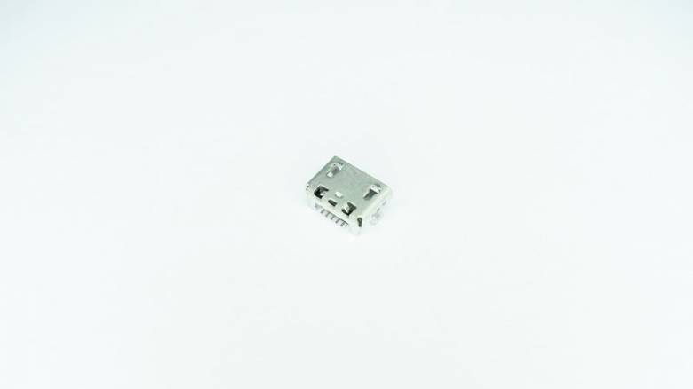 Разъем microUSB MUJ228 для планшета, телефона - фото фото фото 0