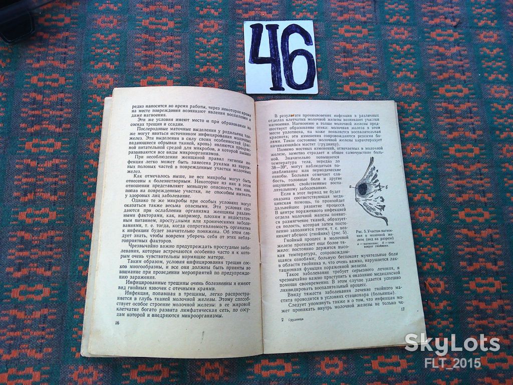 А.Габелов  Грудница    1962 г. - фото фото фото 6
