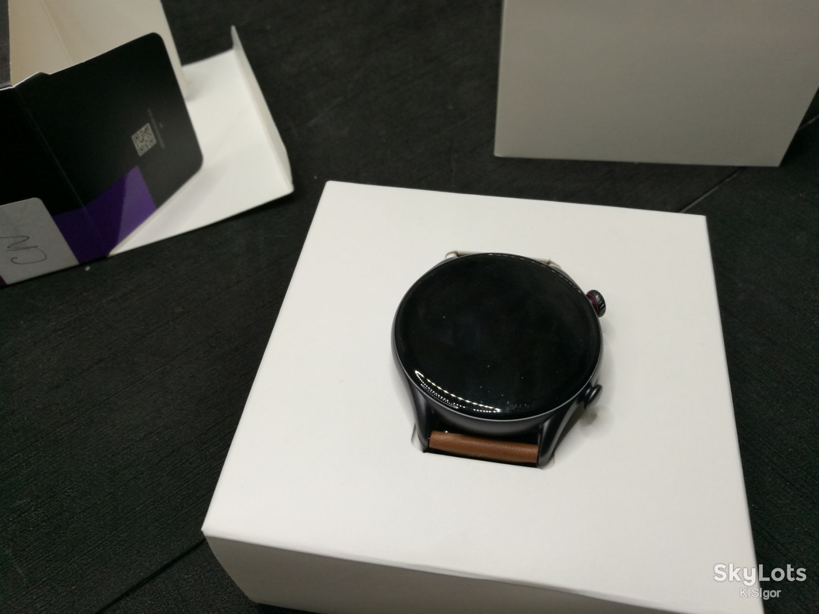 Смарт-годинник Amazfit GTR 3 Pro  Оригінал *80859 - фото фото фото 1
