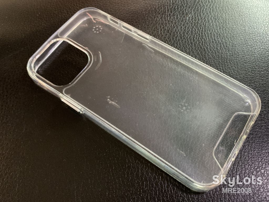 TPU накладка Space Case для Apple iPhone 12 / 12 Pro - фото фото фото 1