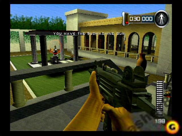 Игра на Nintendo Gamecube "Die Hard: Vendetta"       (PAL) - фото фото фото 2