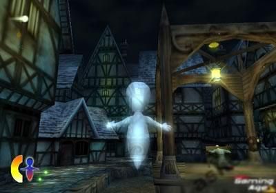 Игра на Nintendo Gamecube "Casper: Spirit Dimensions"      (PAL) - фото фото фото 2