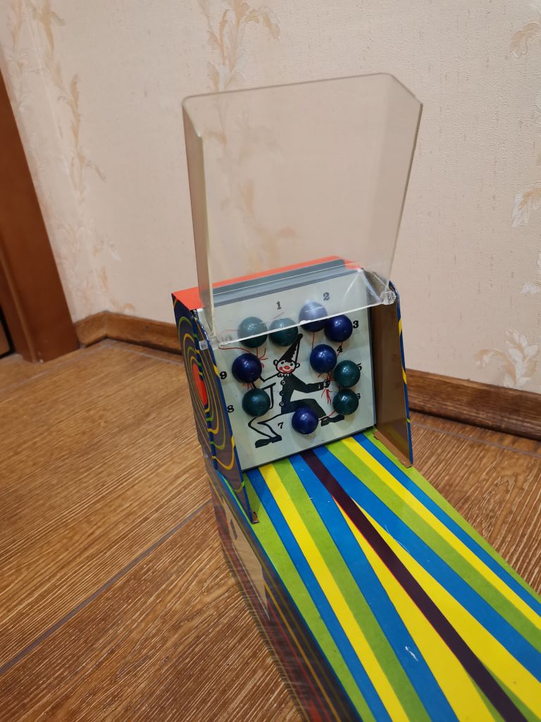 Игрушка тир СССР - фото фото фото 6