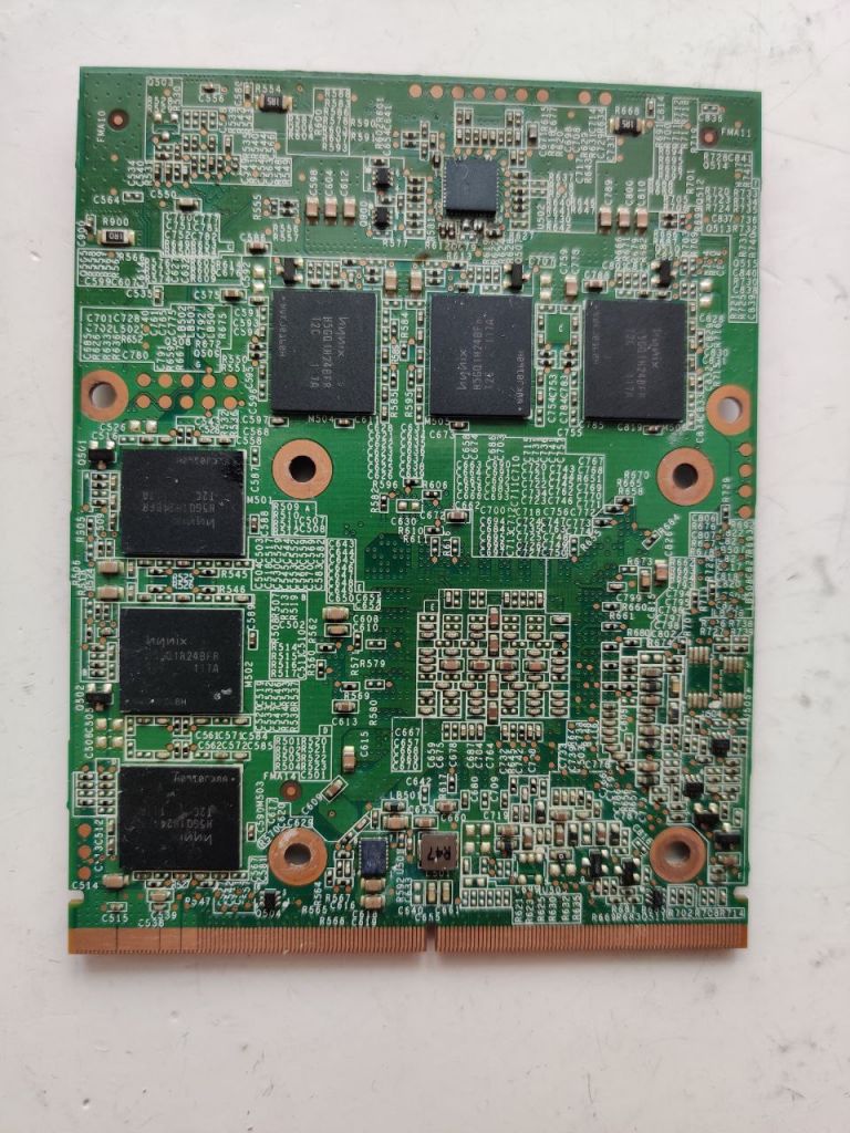GeForce GTX560M 1.5gb DDR5 - фото фото фото 2