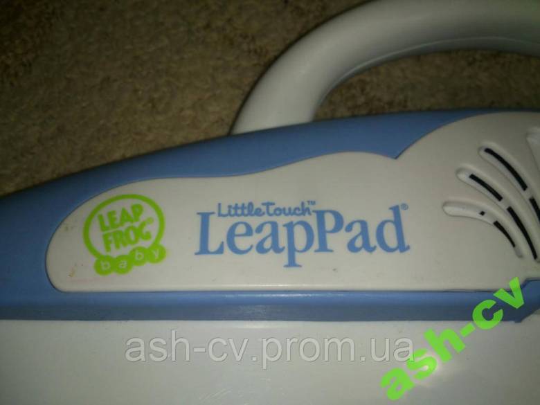 Гра LeapFrog Little Touch LeapPad - фото фото фото 2