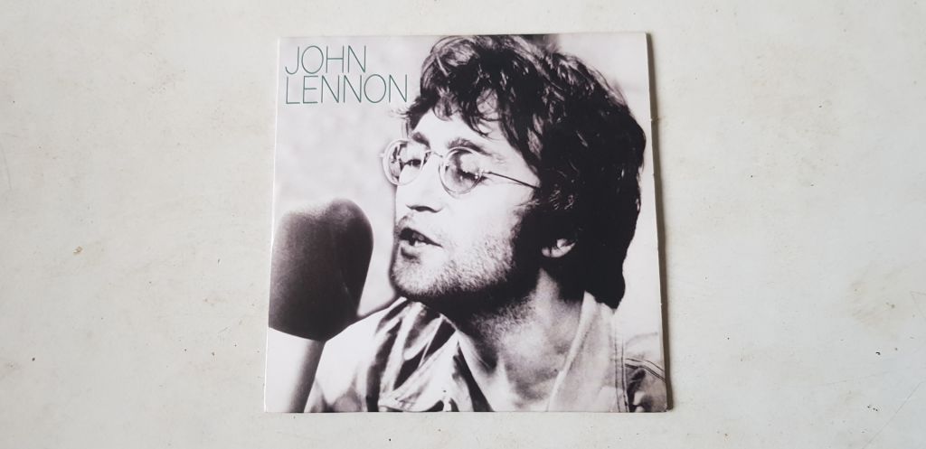 John Lennon CD фірмовий - фото фото фото 0