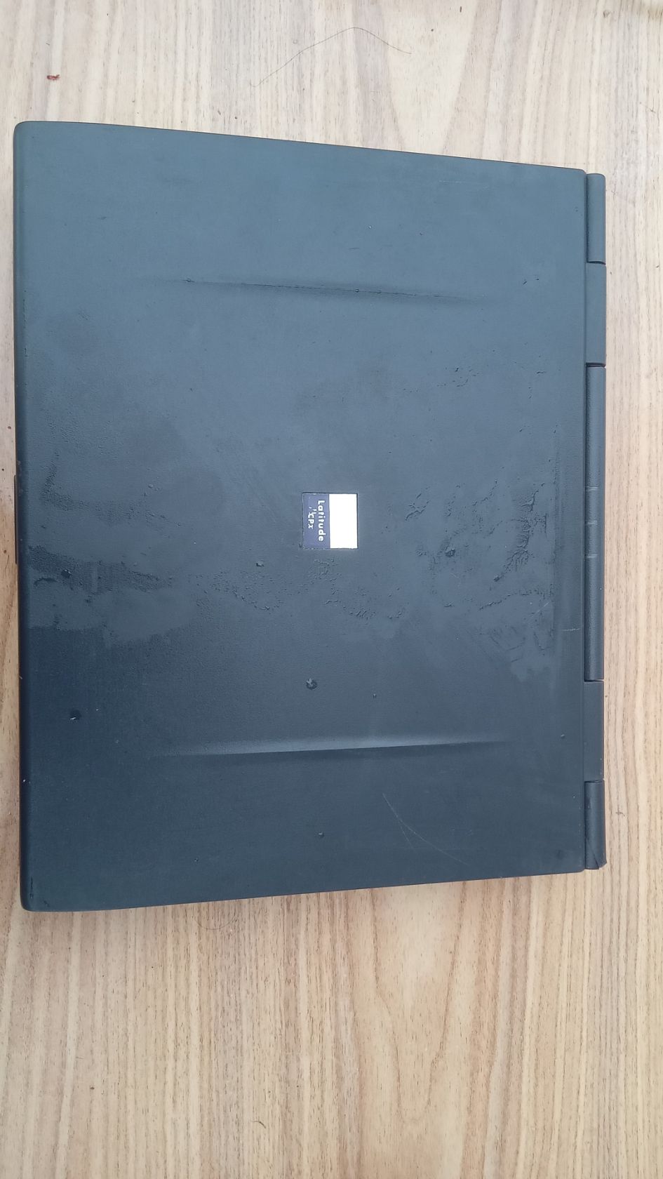Ретро-ноутбук Dell Latitude CPx +3 видео  и 1 мультикарта! Раритет из 2000 года - фото фото фото 0