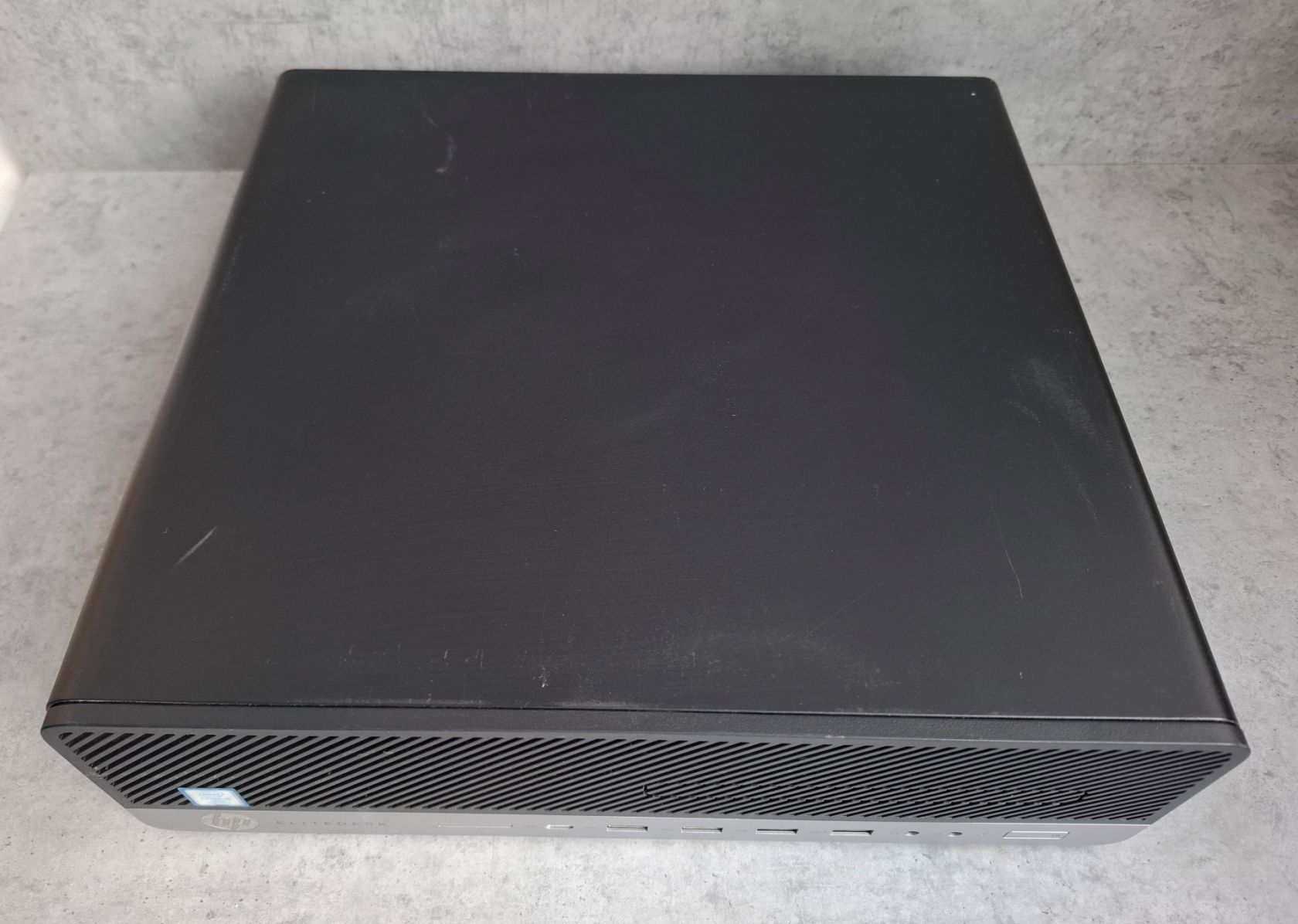 HP EliteDesk 800 G3 SFF /i5-6500    (3,2 Ghz) /8 DDR-4/240Gb ssd     (№14) - фото фото фото 5