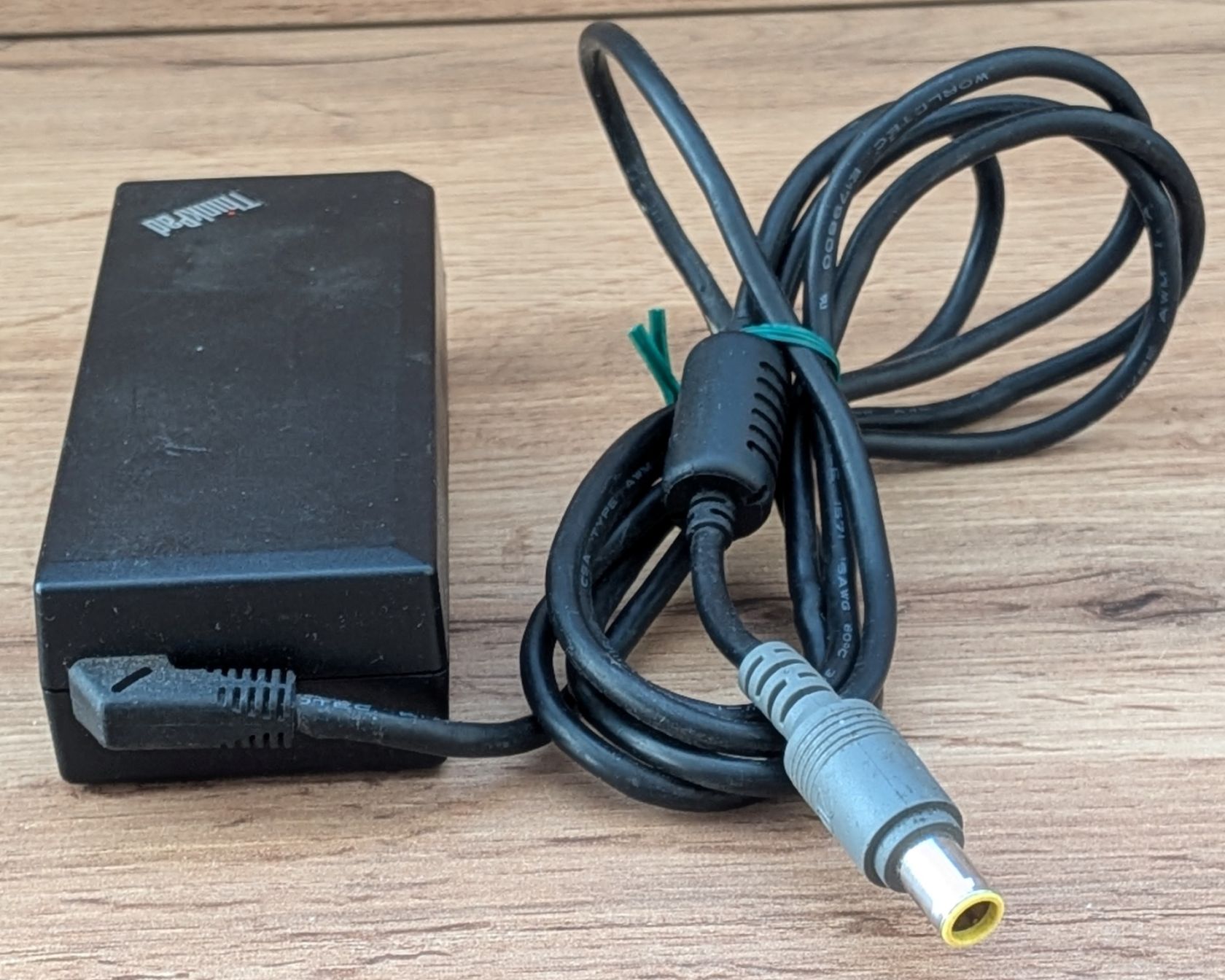Блок живлення для ноутбука Lenovo PA-1900-17L 20V 4.5A - фото фото фото 6