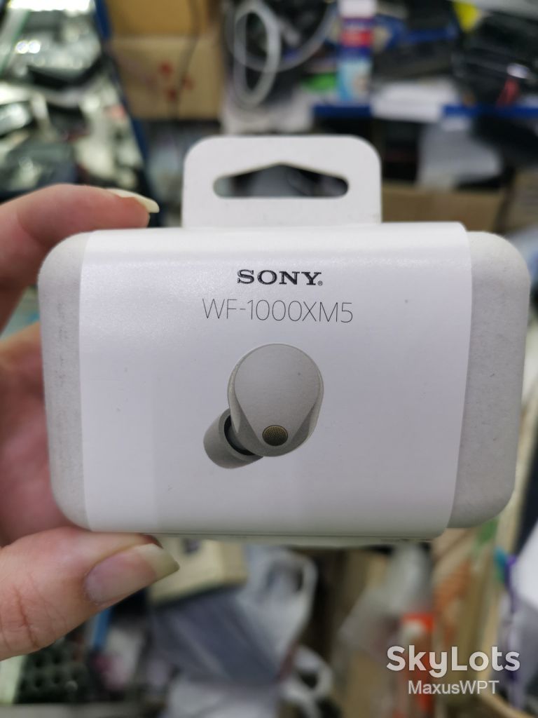 #shop Sony wf-1000xm5 black  tws навушники  Bluetooth - фото фото фото 0