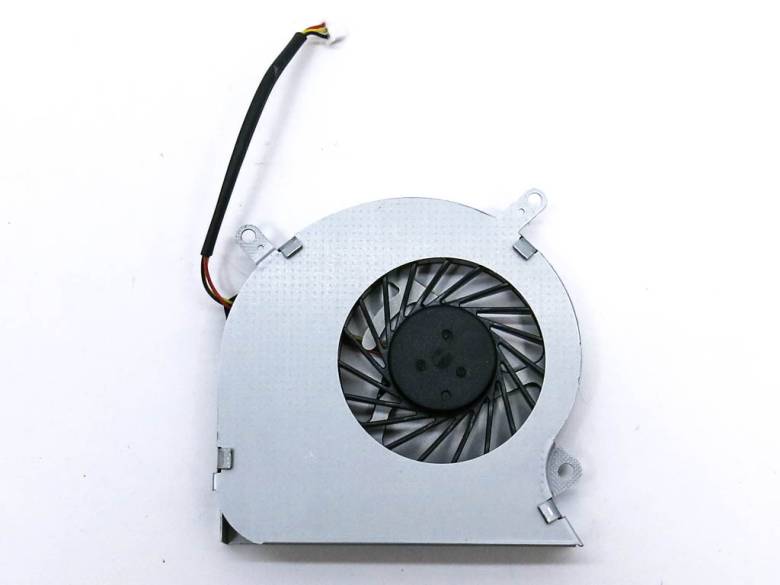 Вентилятор (кулер) для MSI GE60, 16GX, 16GA (PAAD06015SL) (0.55A 5VDC A166) 3pin. - фото фото фото 2
