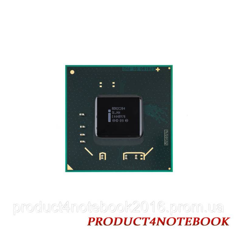 Микорсхема INTEL BD82C204 SLJ4H для ноутбука - фото фото фото 0