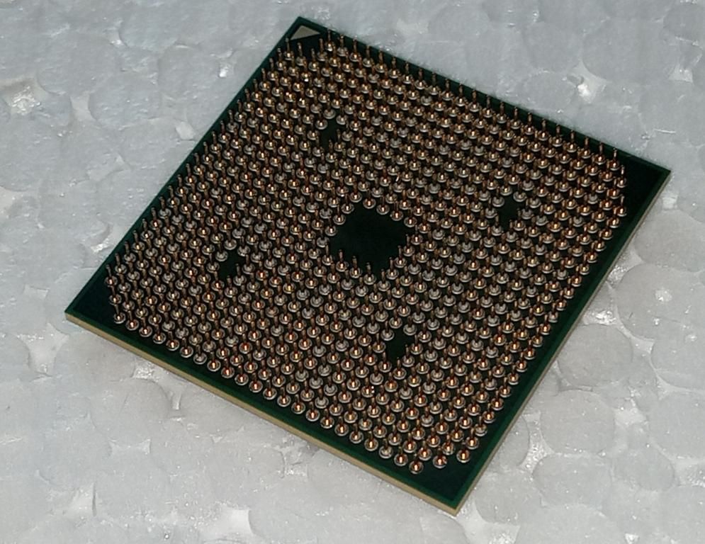 Процесор з ноутбука ASUS X5DAD AMD Athlon II M300 2000 MHz AMM300DB022GQ - фото фото фото 1