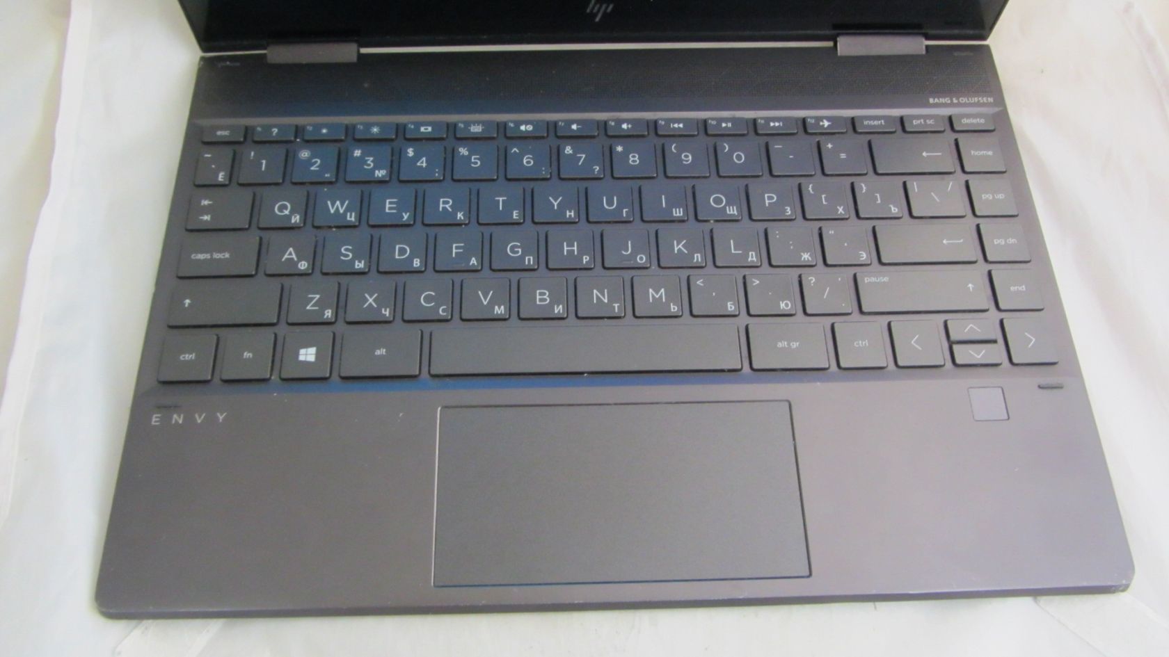Ноутбук HP Envy x360 13-ar0005ur Ryzen 5 8Gb/256Gb SSD - фото фото фото 1