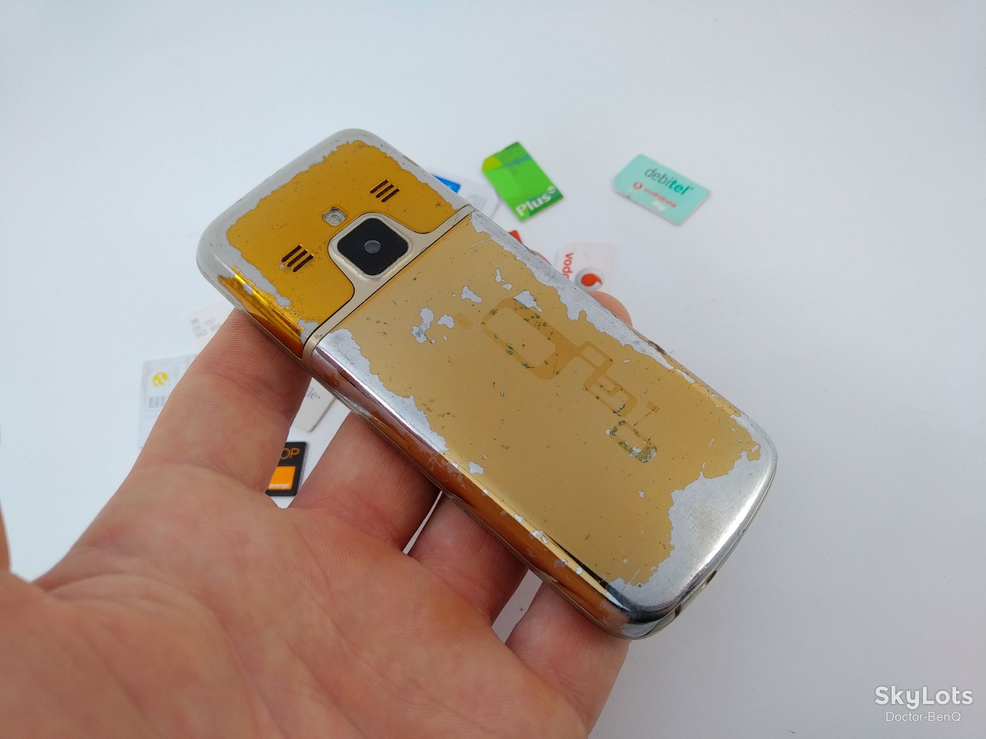 Nokia Noal 6700 на 2 сімки - фото фото фото 2