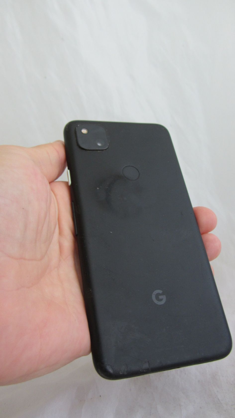 Google Pixel 4a Just Black - фото фото фото 3