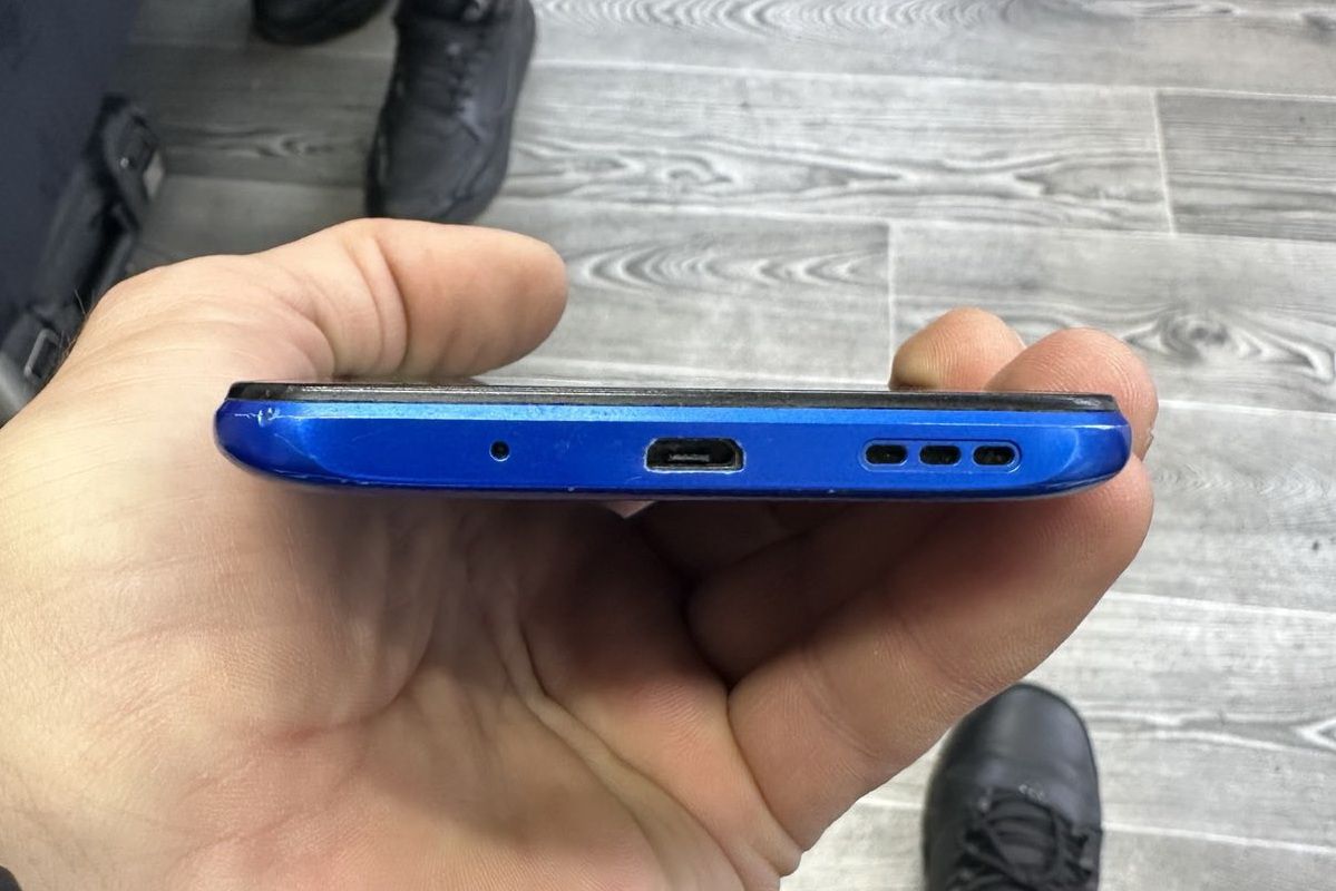 Xiaomi Redmi 9A  2/32GB Blue Оригинал! - фото фото фото 8