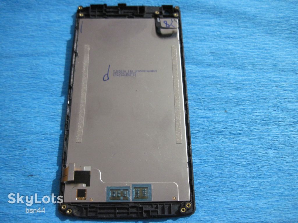 Сборка для Doogee X5 MAX с дефектом - фото фото фото 1