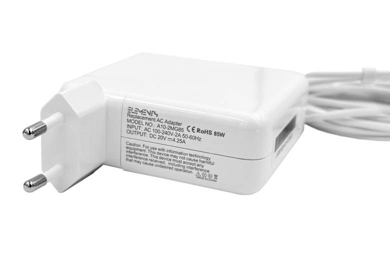 Блок питания для Apple MagSafe 2 85W 20V 4.25A Elements (A10-2MG85) - фото фото фото 1