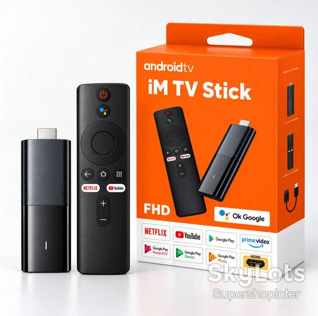 Приставка для TV  (I96D9PRO)  (Android 14 ОЗУ-2Gb; ПЗУ-16Gb, WIFI:2.4G+5G) - фото фото фото 5