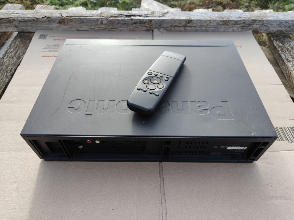 Panasonic NV-HD600 Hi-Fi STEREO - фото фото фото 3