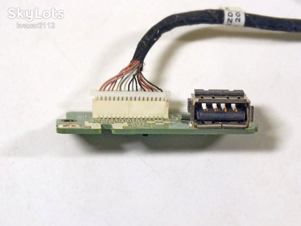 Шлейф + плата дополнительных USB ноутбука ACER ASPIRE 5920G - фото фото фото 3