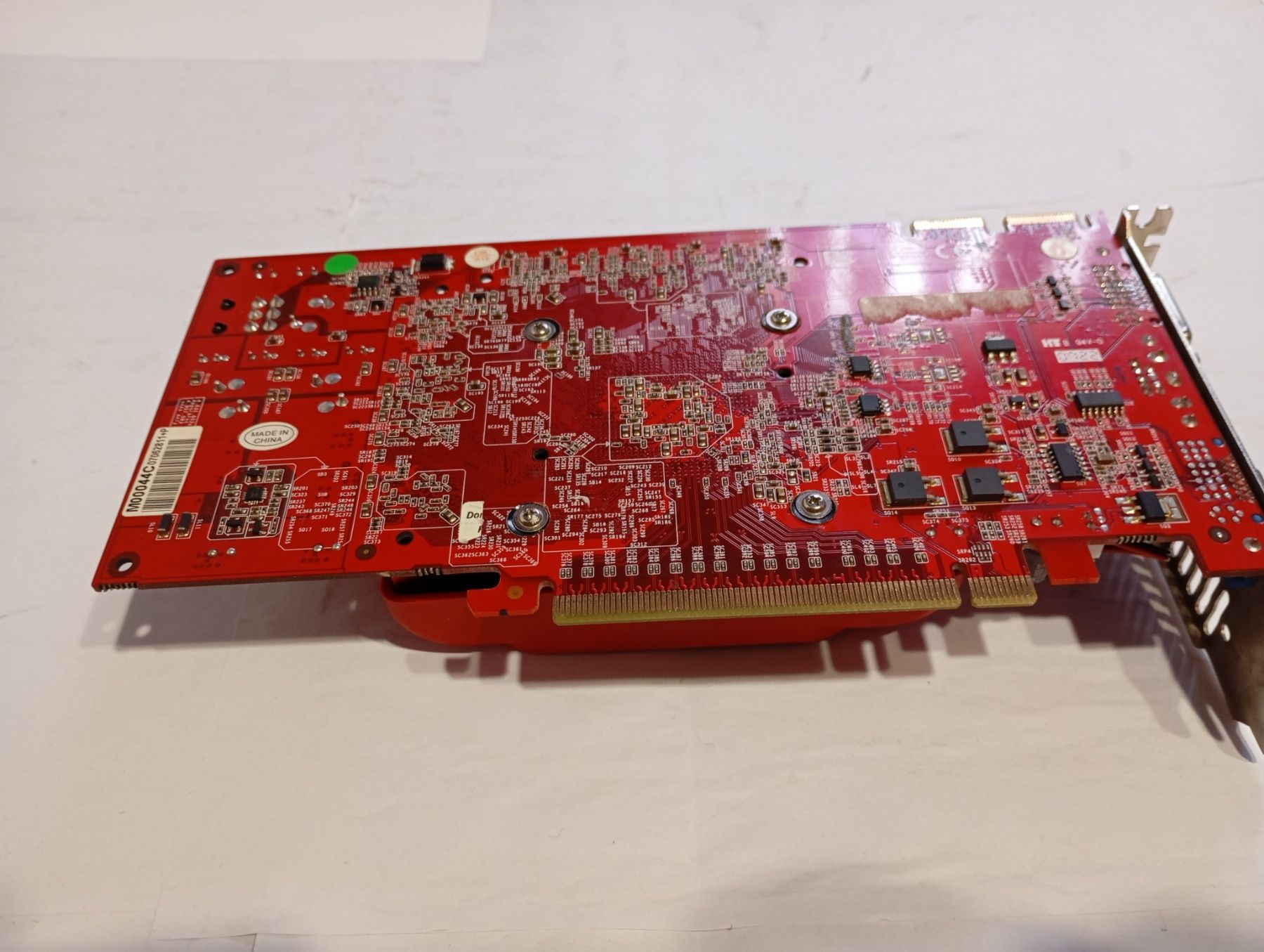 Видеокарта ATI Radeon X1950GT  512 Мб - фото фото фото 2