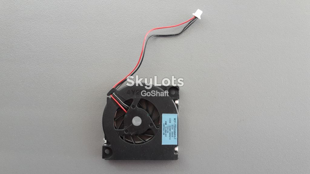 Вентилятор ноутбука Toshiba QF10-101, MCF-TS5008M05-1 - фото фото фото 1