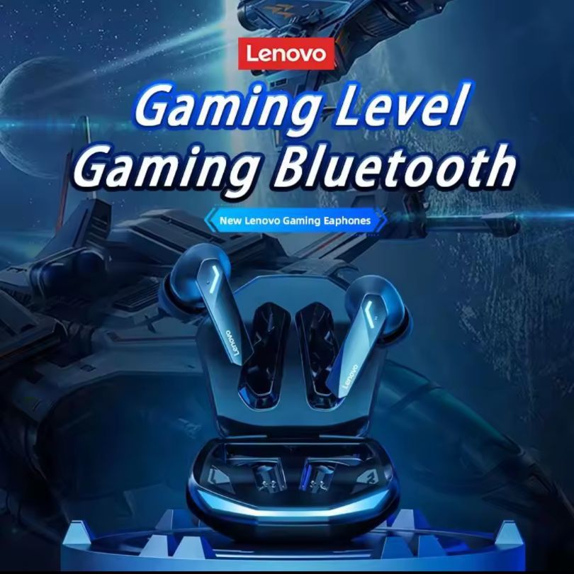 Lenovo GM2 Pro Bluetooth 5.3 Навушники - фото фото фото 3