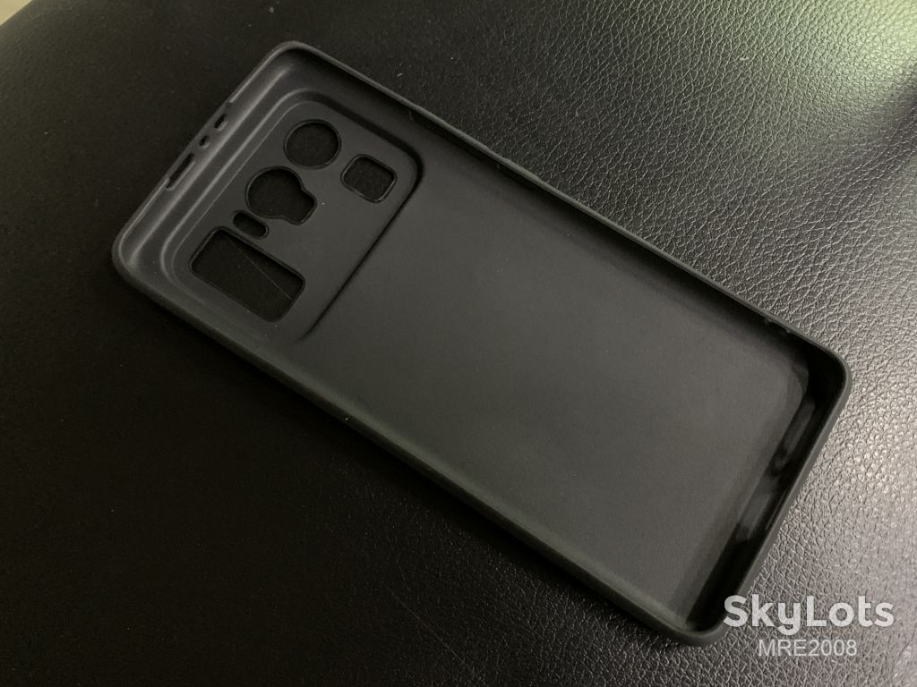 Чохол Colorway TPU-black для Xiaomi Mi 11 Ultra - фото фото фото 2