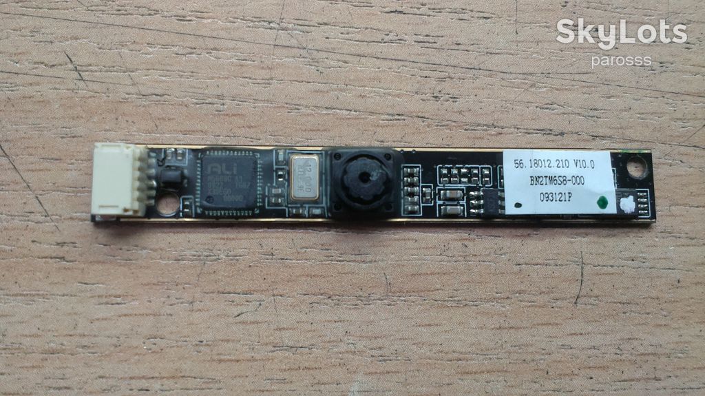 Web камера ноутбука Lenovo S12 - фото фото фото 0