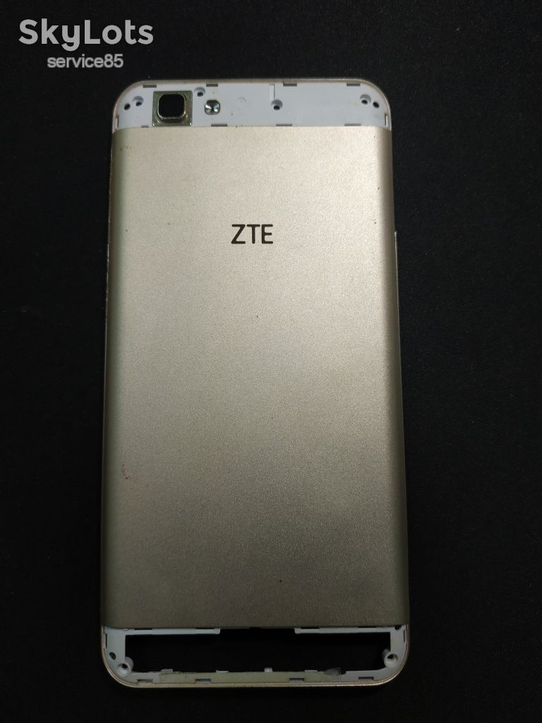 ZTE Blade A610 Корпус Gold - фото фото фото 0
