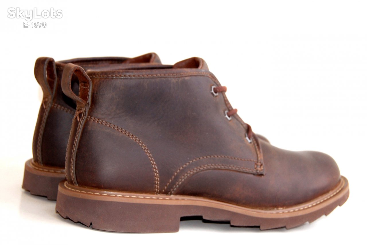 Ботинки CLARKS р.43-44 original VIETNAM - фото фото фото 4