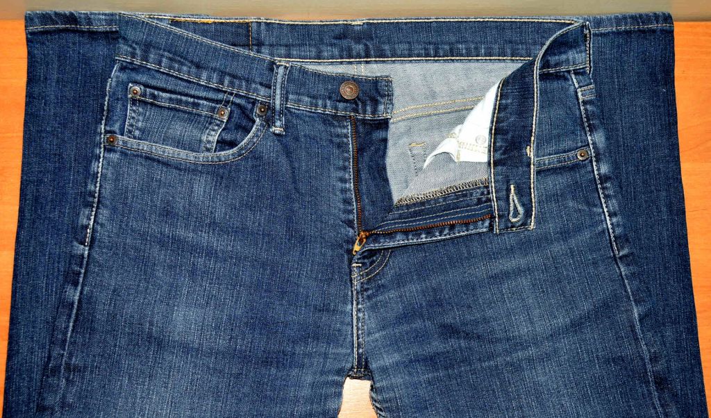 Джинси LEVIS 508 original W31L32 б.в. Y19-N9-4 - фото фото фото 5