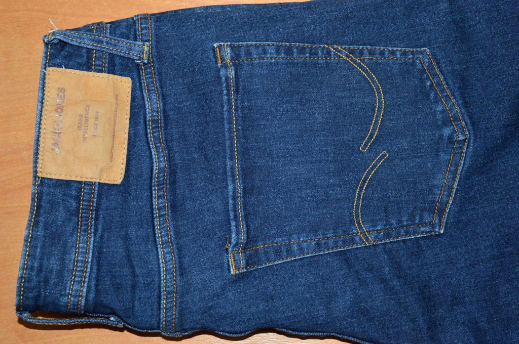 Джинси JACK &amp; JONES original W32L32 сток SU60a-2 - фото фото фото 4