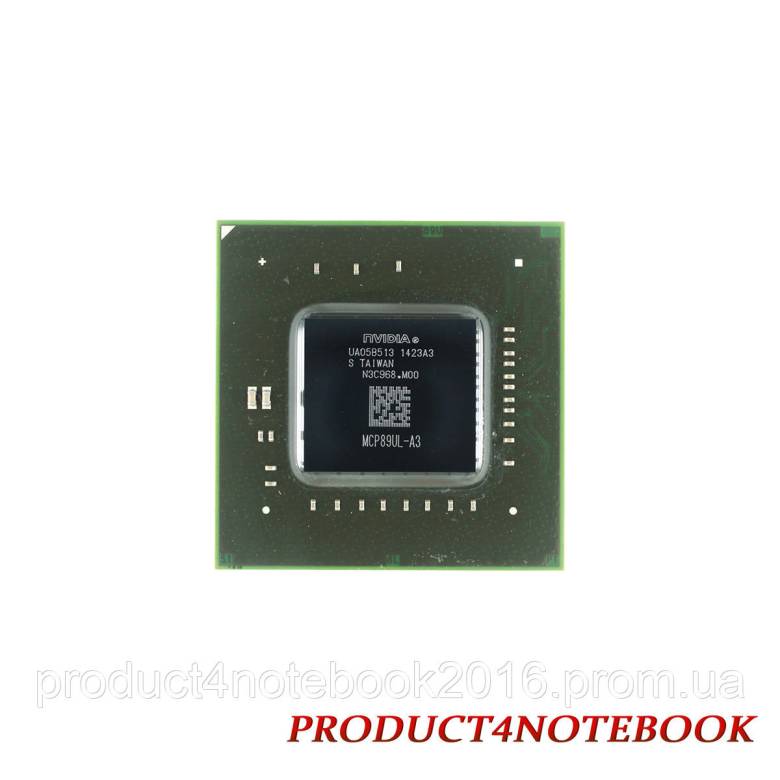 Микросхема NVIDIA MCP89UL-A3 для ноутбука - фото фото фото 0