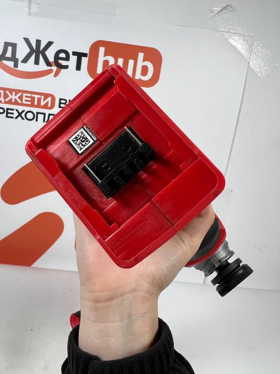 Лот № 15234 Кутова шліфувальна машина Einhell AXXIO 18/125 Q БЕЗ АКУМУЛЯТОРА - фото фото фото 5